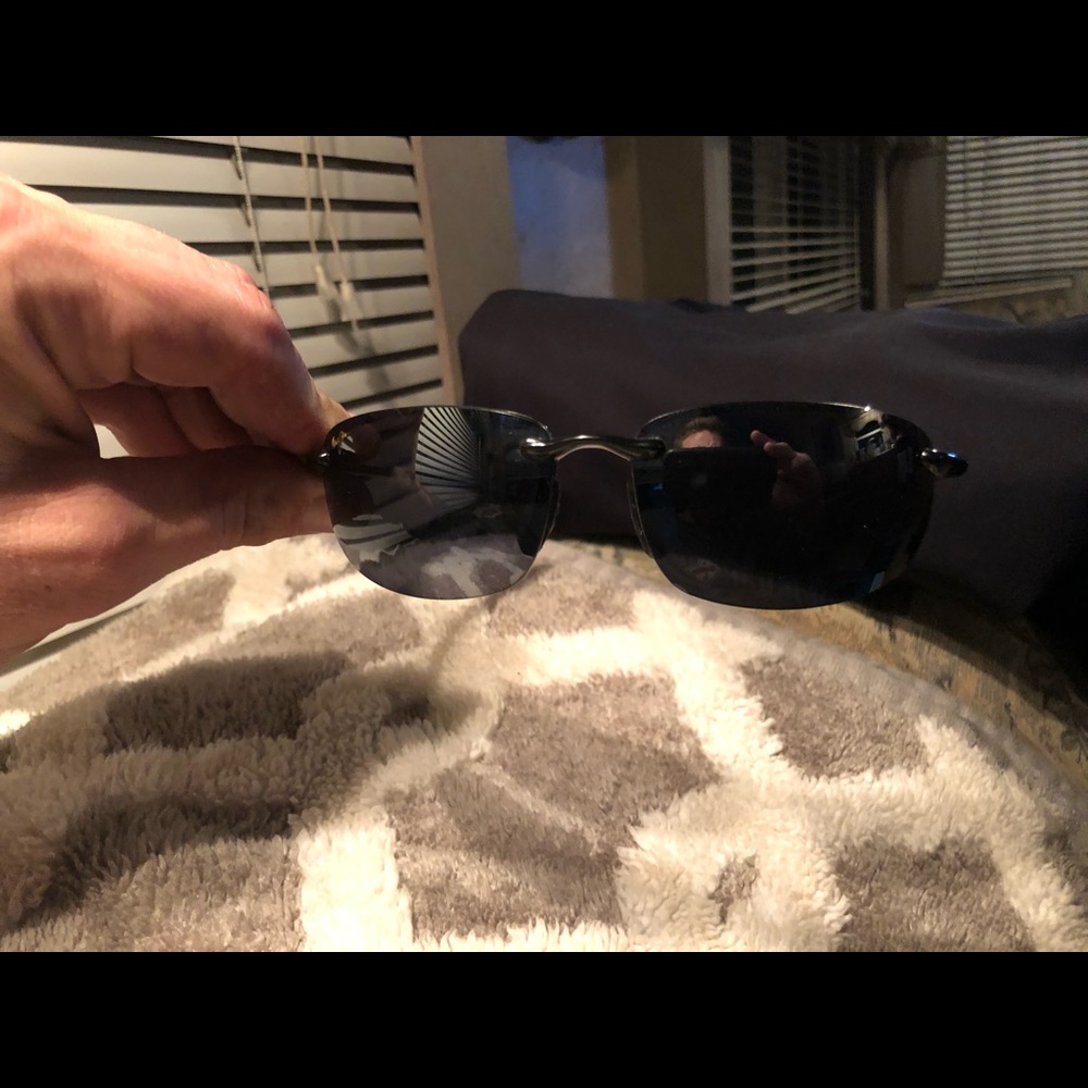 Maui Jim sun glasses